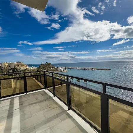 Skol 617 Beachfront Two-bedrooms Duplex With Sea Views Марбелья