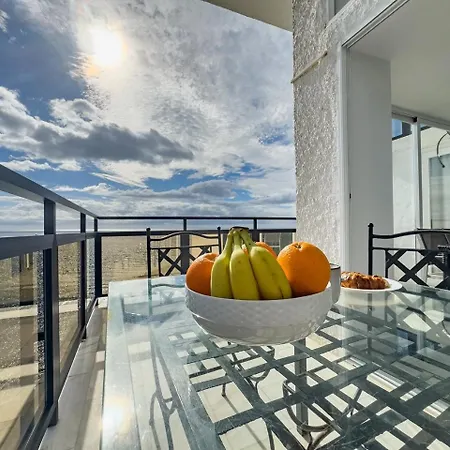 Skol 617 Beachfront Two-bedrooms Duplex With Sea Views * Марбелья