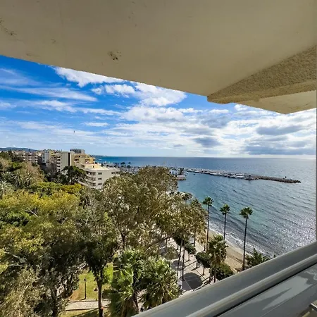 Апартаменты Skol 617 Beachfront Two-bedrooms Duplex With Sea Views *