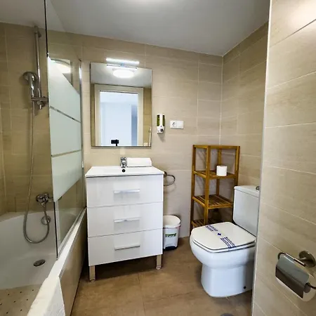 Skol 617 Beachfront Two-bedrooms Duplex With Sea Views * Марбелья