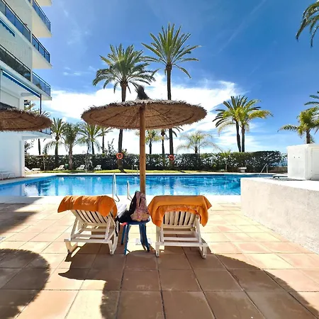 Skol 617 Beachfront Two-bedrooms Duplex With Sea Views Appartamento