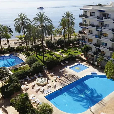 Апартаменты Skol 617 Beachfront Two-bedrooms Duplex With Sea Views
