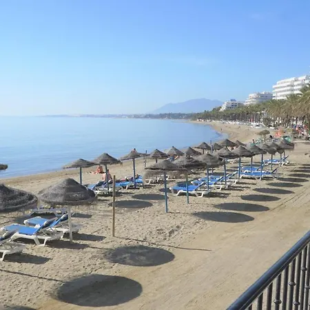 Skol 617 Beachfront Two-bedrooms Duplex With Sea Views Апартаменты