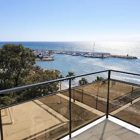 Skol 617 Beachfront Two-bedrooms Duplex With Sea Views * Марбелья