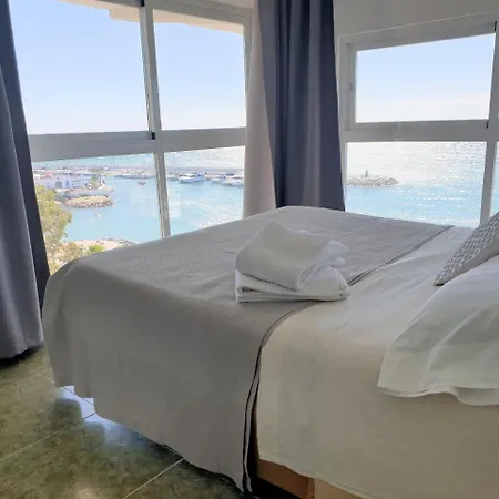 Skol 617 Beachfront Two-bedrooms Duplex With Sea Views Апартаменты Марбелья