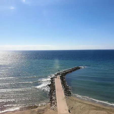 Skol 617 Beachfront Two-bedrooms Duplex With Sea Views Апартаменты Марбелья
