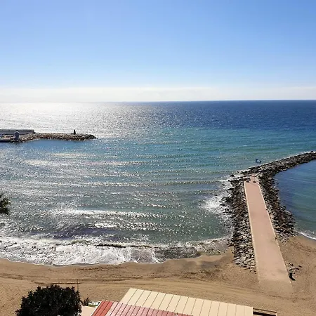 Skol 617 Beachfront Two-bedrooms Duplex With Sea Views Апартаменты *