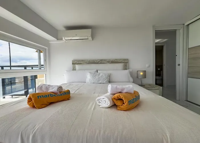 Appartamento Skol 617 Beachfront Two-bedrooms Duplex With Sea Views *