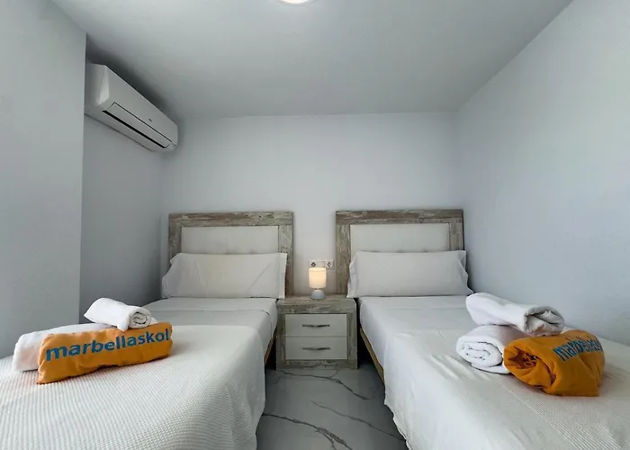 Skol 617 Beachfront Two-bedrooms Duplex With Sea Views Appartamento