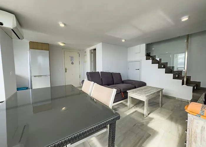 Appartamento Skol 617 Beachfront Two-bedrooms Duplex With Sea Views