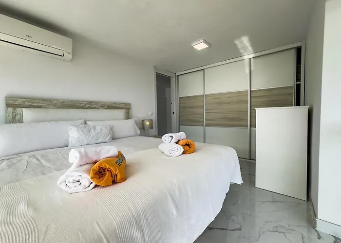 Skol 617 Beachfront Two-bedrooms Duplex With Sea Views Appartamento *