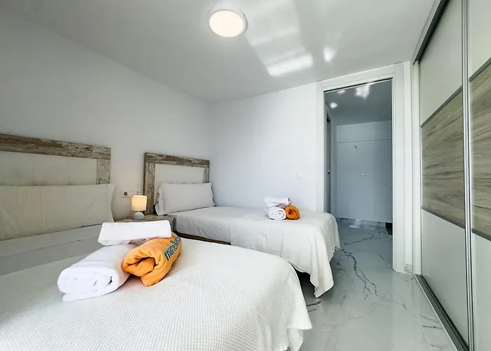 Skol 617 Beachfront Two-bedrooms Duplex With Sea Views Appartamento Marbella