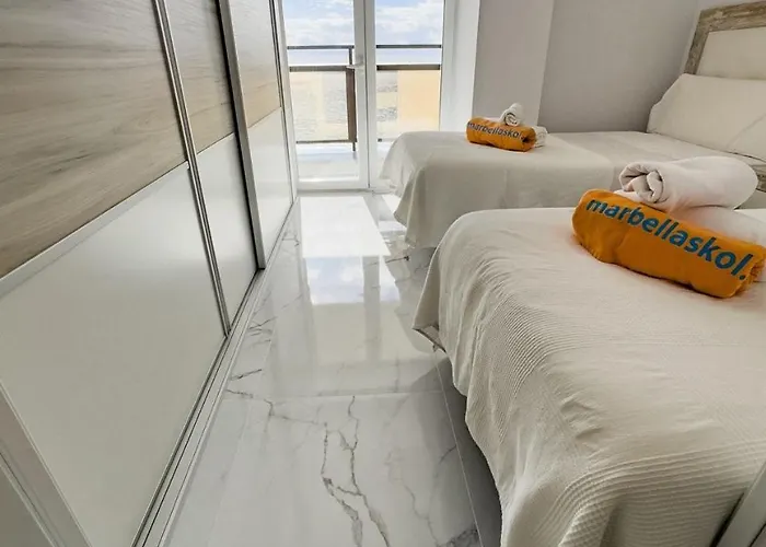 Skol 617 Beachfront Two-bedrooms Duplex With Sea Views Appartamento *