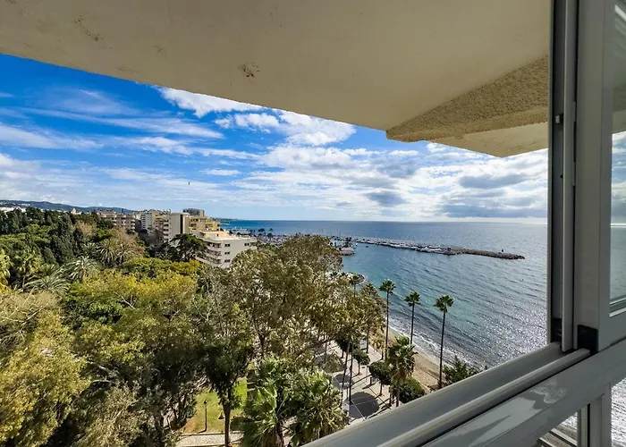Appartamento Skol 617 Beachfront Two-bedrooms Duplex With Sea Views *