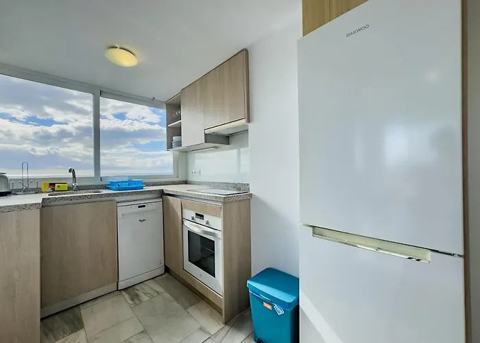 Appartamento Skol 617 Beachfront Two-bedrooms Duplex With Sea Views Marbella