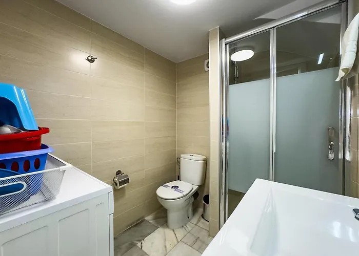Skol 617 Beachfront Two-bedrooms Duplex With Sea Views Appartamento