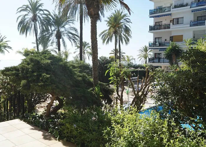 Skol 617 Beachfront Two-bedrooms Duplex With Sea Views Appartamento Marbella