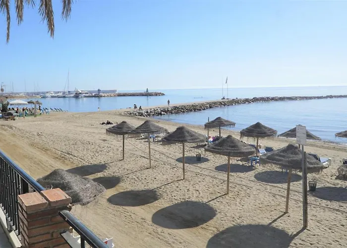 Appartamento Skol 617 Beachfront Two-bedrooms Duplex With Sea Views