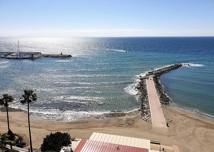 Appartamento Skol 617 Beachfront Two-bedrooms Duplex With Sea Views