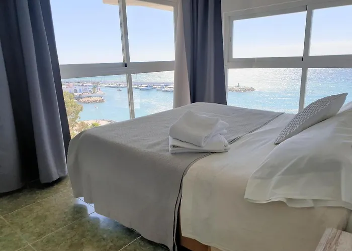 Skol 617 Beachfront Two-bedrooms Duplex With Sea Views Appartamento Marbella