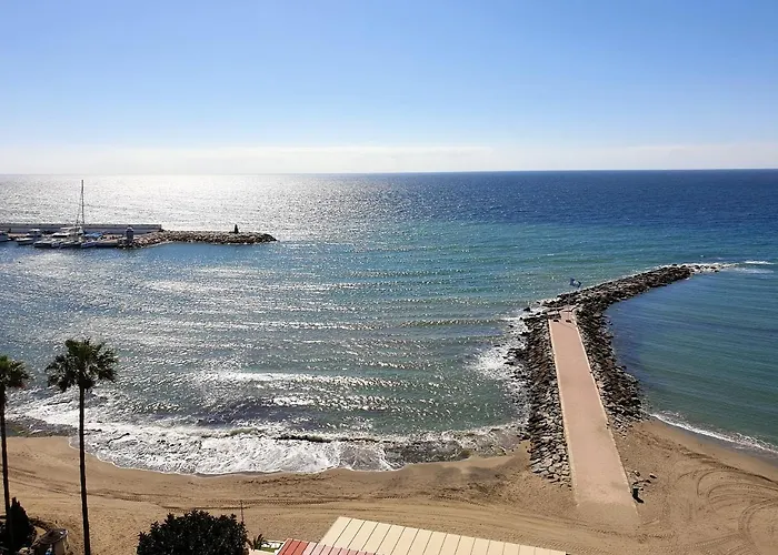 Skol 617 Beachfront Two-bedrooms Duplex With Sea Views Appartamento *